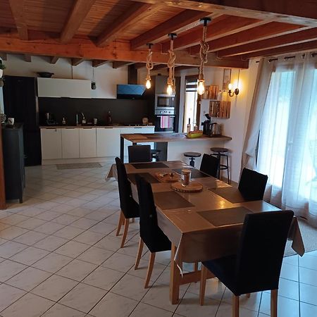 Le Chalet Bun Экстерьер фото