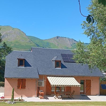 Le Chalet Bun Экстерьер фото