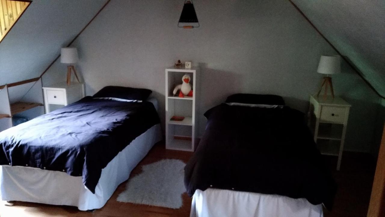 Le Chalet Bun Экстерьер фото