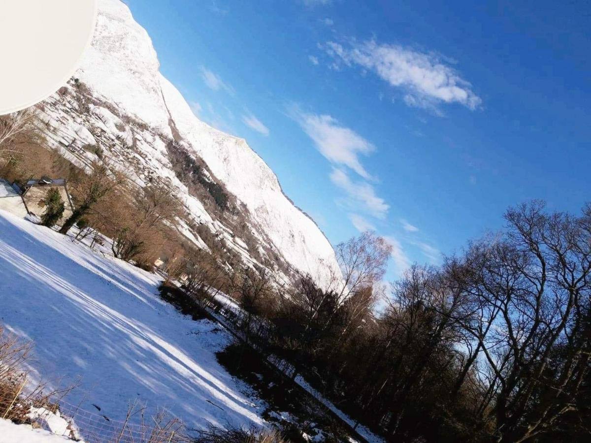Le Chalet Bun Экстерьер фото