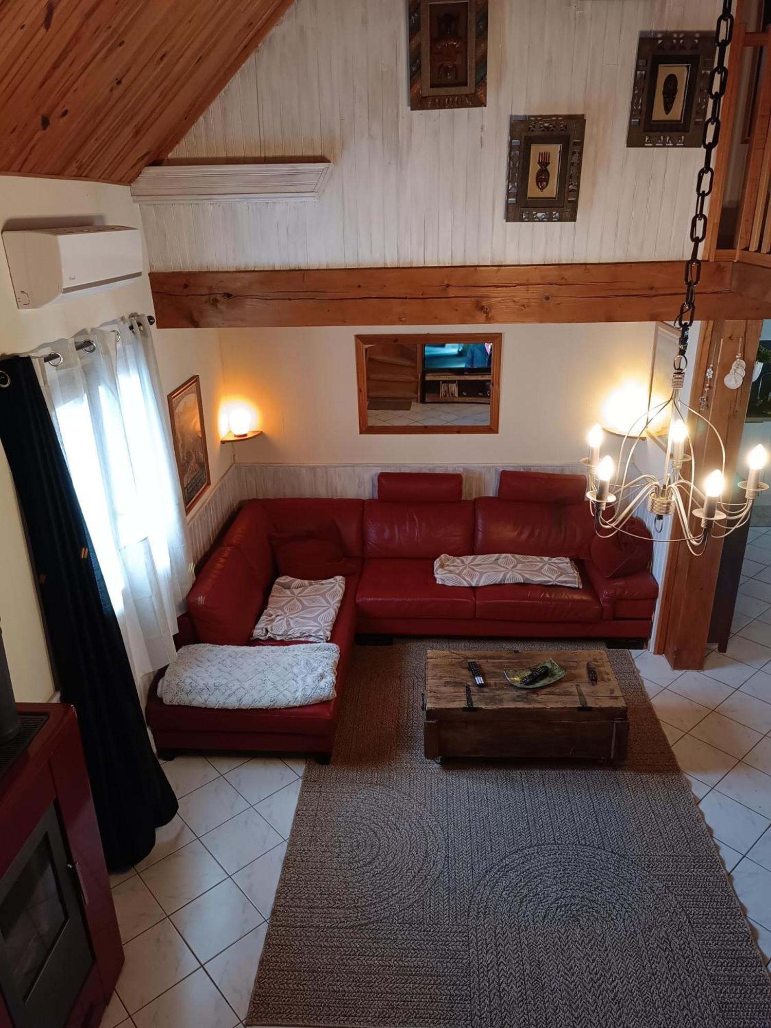 Le Chalet Bun Экстерьер фото