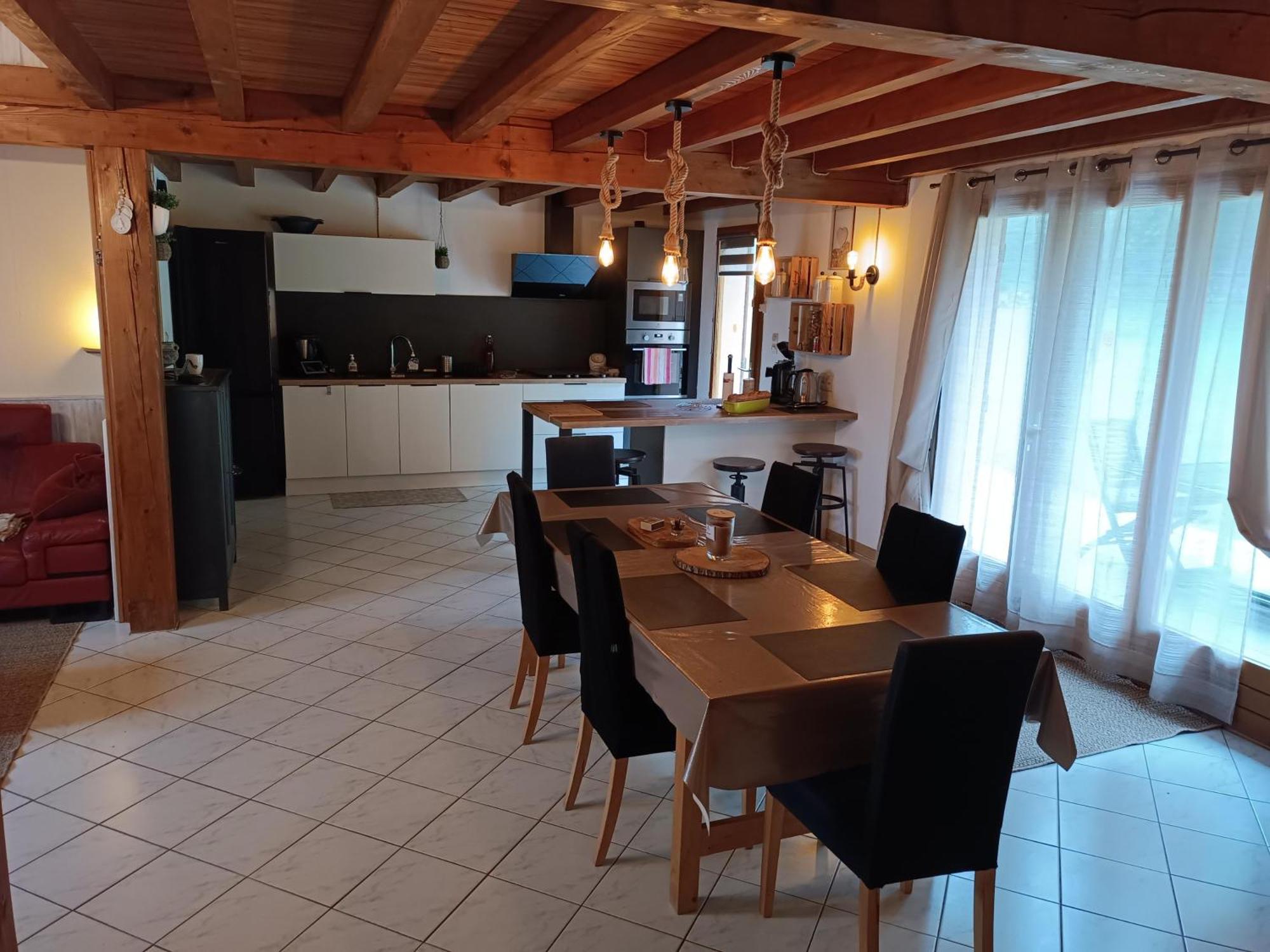 Le Chalet Bun Экстерьер фото