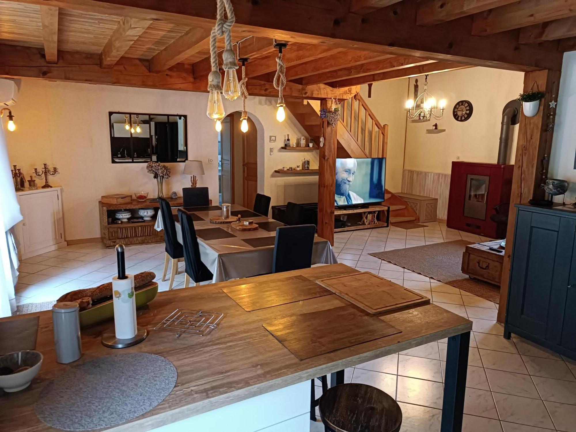 Le Chalet Bun Экстерьер фото