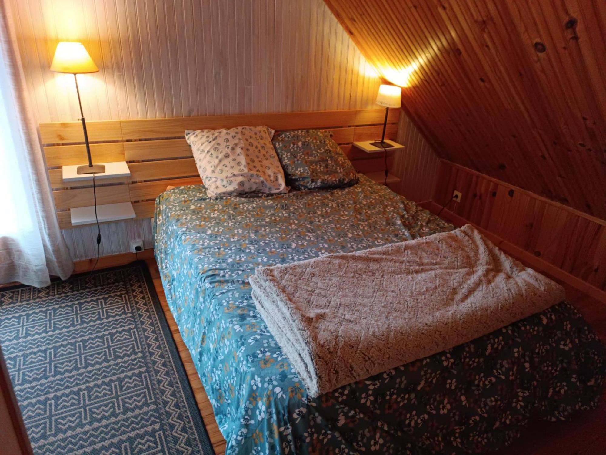Le Chalet Bun Экстерьер фото