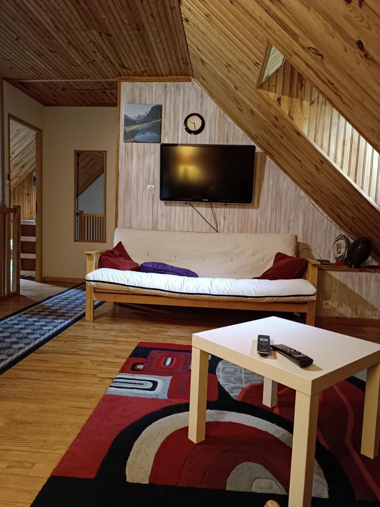 Le Chalet Bun Экстерьер фото