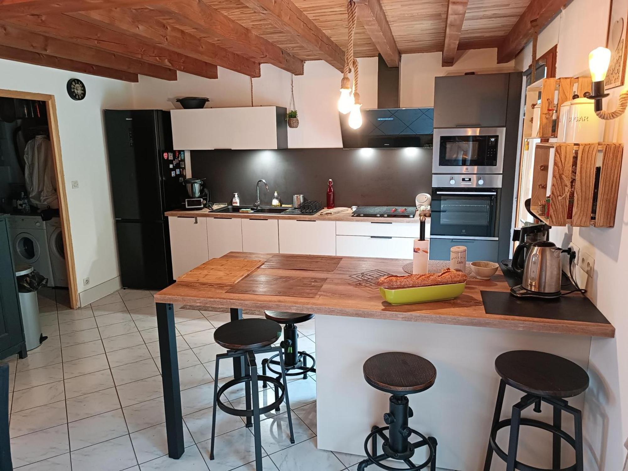 Le Chalet Bun Экстерьер фото