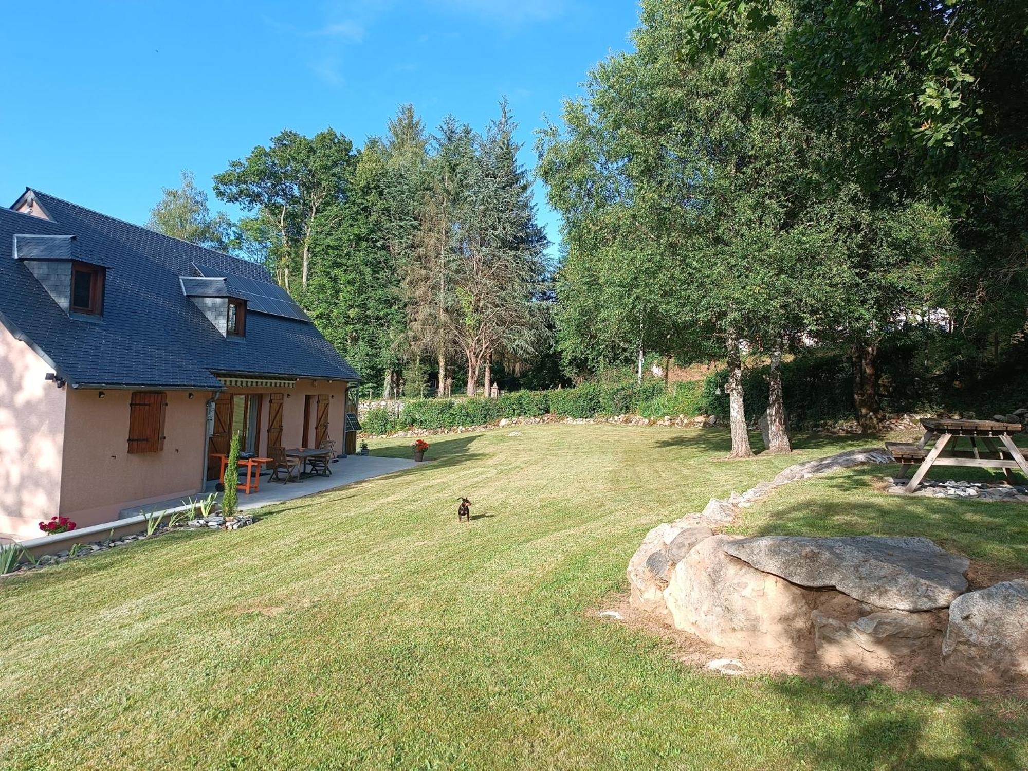 Le Chalet Bun Экстерьер фото