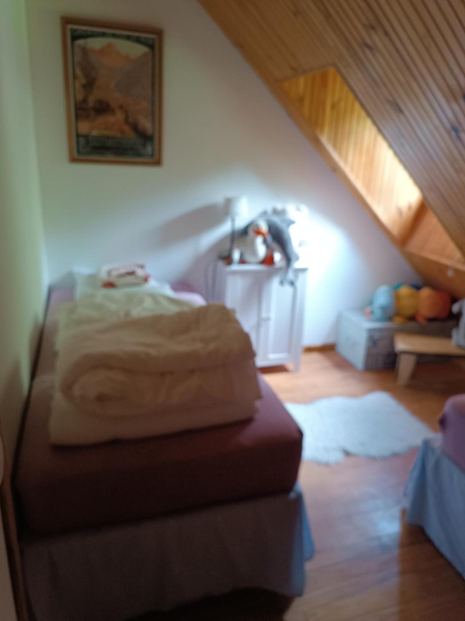 Le Chalet Bun Экстерьер фото